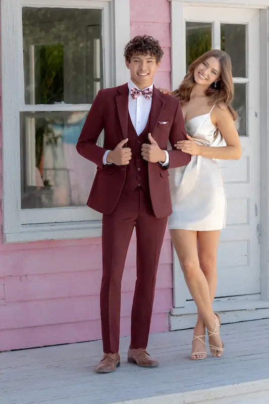 Stretch Suits and Tuxedos for Purchase-Various colors
