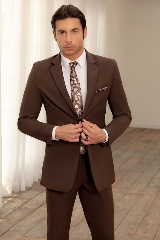 Stretch Suits and Tuxedos for Purchase-Various colors