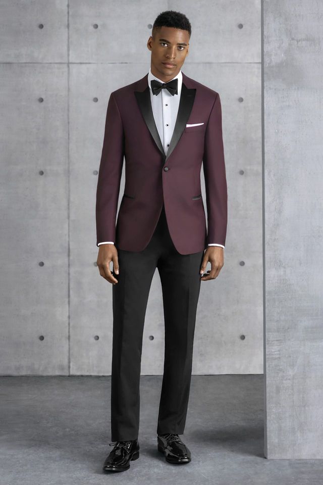 Burgundy Kenneth Cole #201