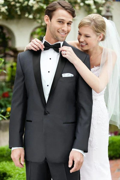 Gray Portofino Tuxedo