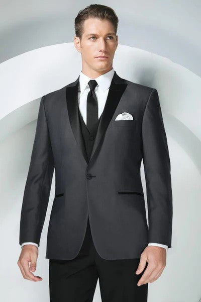 Gray Portofino Tuxedo
