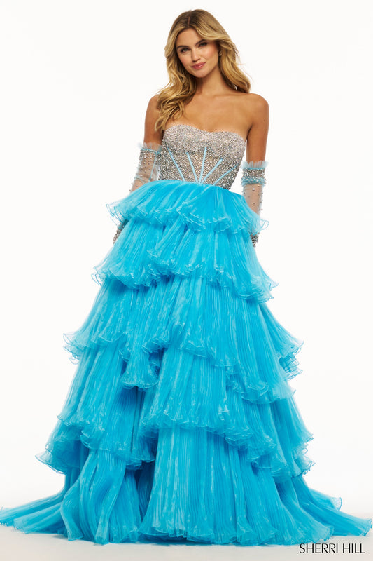 Sherri Hill 55648