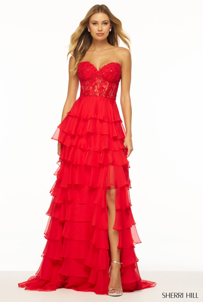 Sherri Hill 56162