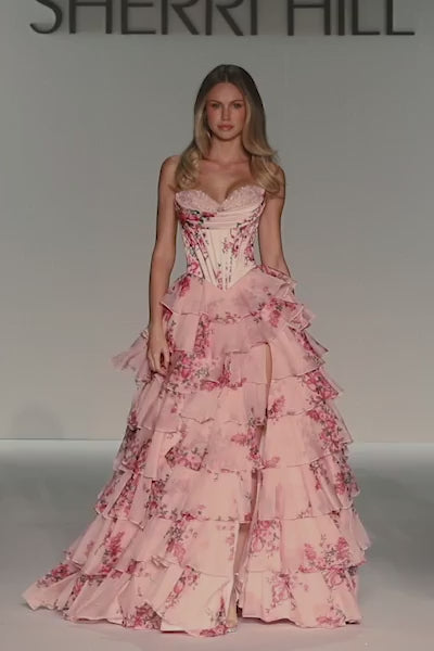 Sherri Hill 57249 – Suzy B's Formals