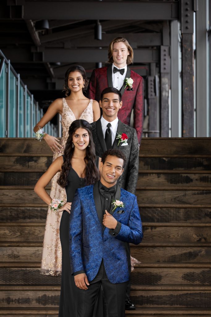 Paisley Tuxedos-Various colors